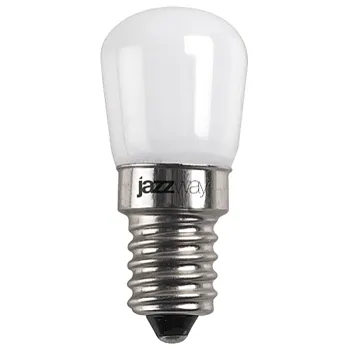 Лампа светодиодная LED 2Вт E14 220В 4000К PLED- T22/50 FROSTED трубчатая | 5001985 | Jazzway