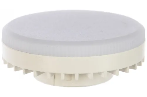 Лампа светодиодная GX53 LED10 W 2800 матовая 75х27 Ecola T5QW10ELC