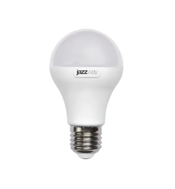 Лампа светодиодная Спец. PLED-A60 LOWTEMP 10w E27 4000K 800Lm 230V (-40C) | .5019546 | Jazzway