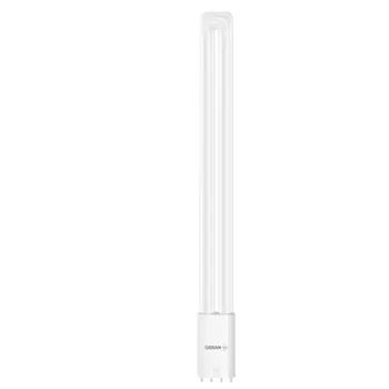 Лампа светодиодная U-обр 4-pin DULUX L 36LED 18W/830 230V HF 2G11 10X1 2070Лм | 4058075557772 | OSRA