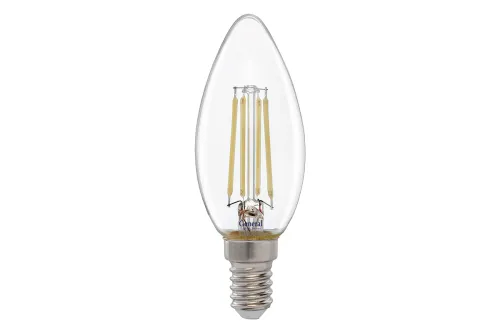 Лампы General LED GLDEN-CS-10-230-E14-4500 свеча нити (649907)