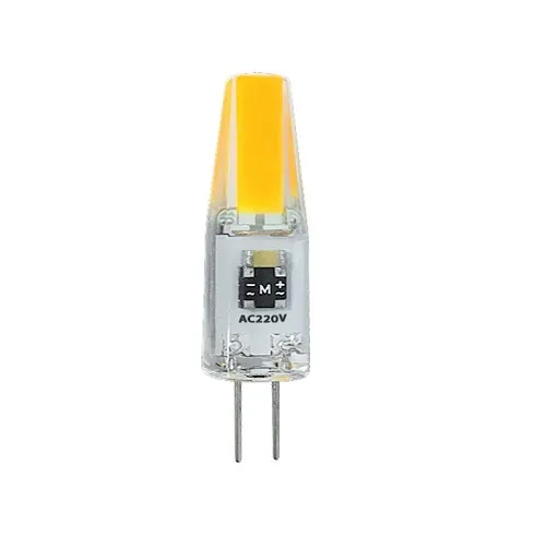 Лампа светодиодная LED 3Вт G4 220В 5500К PLED-G4 COB капсульная | 2857477 | Jazzway