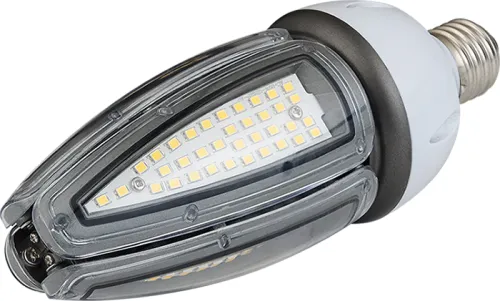 Лампа светодиодная Corn 25/3800 E27 25Вт 5000К 3800лм 0.8PF 80Ra Кп<2 Diora DC25-E27-5K