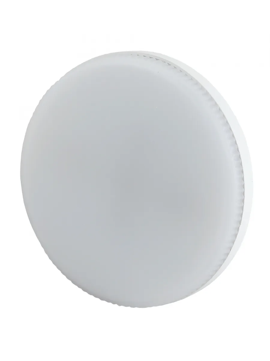Лампа светодиодная RED LINE LED GX-8W-827-GX53 R (10-PACK) GX53 8Вт таблетка тепл. бел. Эра Б0050606