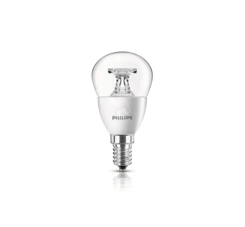 Лампа светодиодная LED 5.5(40)Вт E14 2700K 230в шар