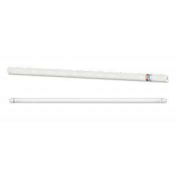 Лампа светодиодная LED-T8-М-PRO 30Вт трубчатая с двухсторонним цоколем матовая 6500К холод. бел. G13