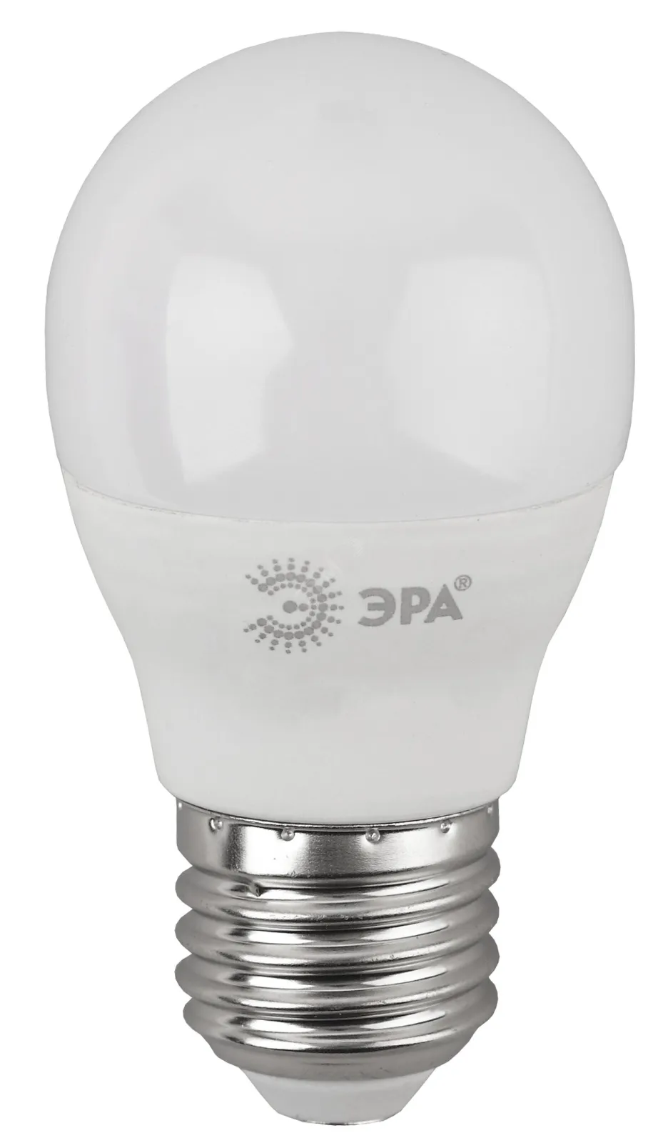 Лампа светодиодная LED 9Вт Е27 4000К smd B35-9w-840-E27 свеча | Б0027972 | ЭРА