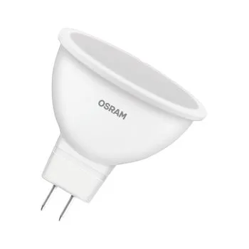 Лампа светодиодная LSMR1635110 4W/830 230V GU5,310X1RU | 4058075480407 | OSRAM