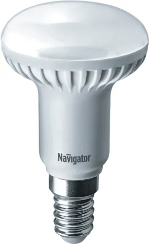 Лампа светодиодная LED 5Вт Е14 230В 4000К NLL-R50-5-230-4K-E14 рефлекторная | 94136 | Navigator