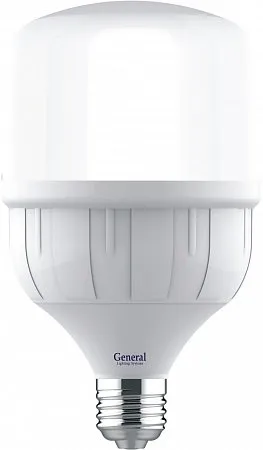 Лампы General LED GLDEN-HPL-40ВТ-230-E27-6500 (660002)