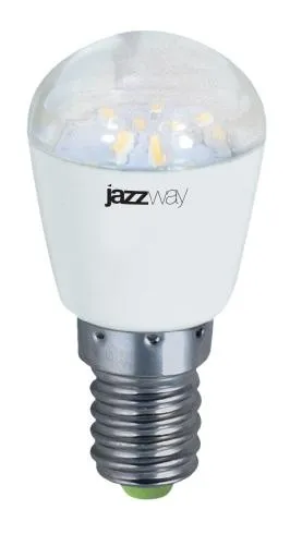 Лампа светодиодная LED 2Вт E14 220В 4000К PLED- T26 FROST REFR груша | 1007674 | Jazzway