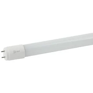 Лампа LED T8-10W-840-G13 600mm ЭРА ECO (732875)