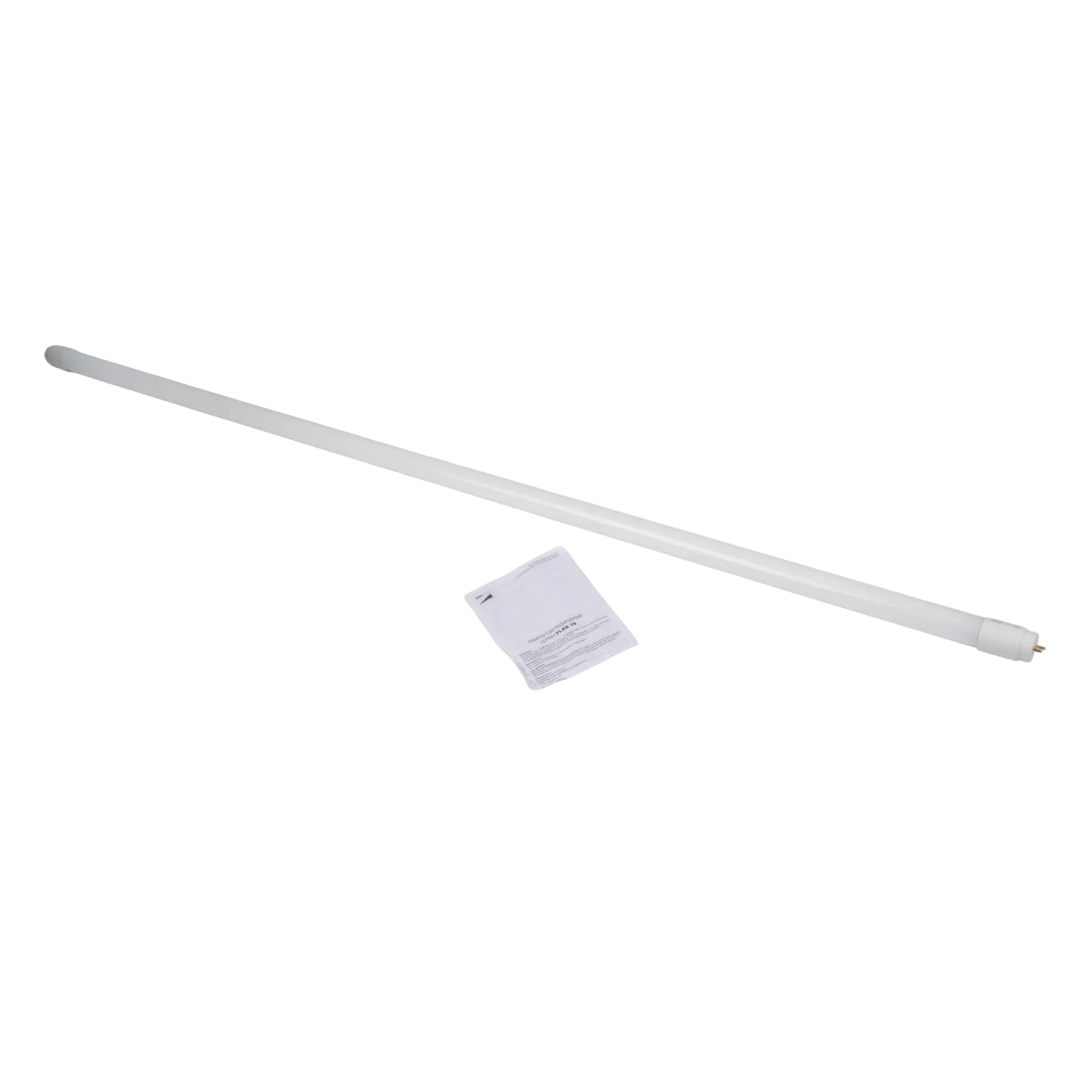 Лампа светодиодная PLED T8-1200GL 30Вт FROST 6500К G13 матов. JazzWay 5066076