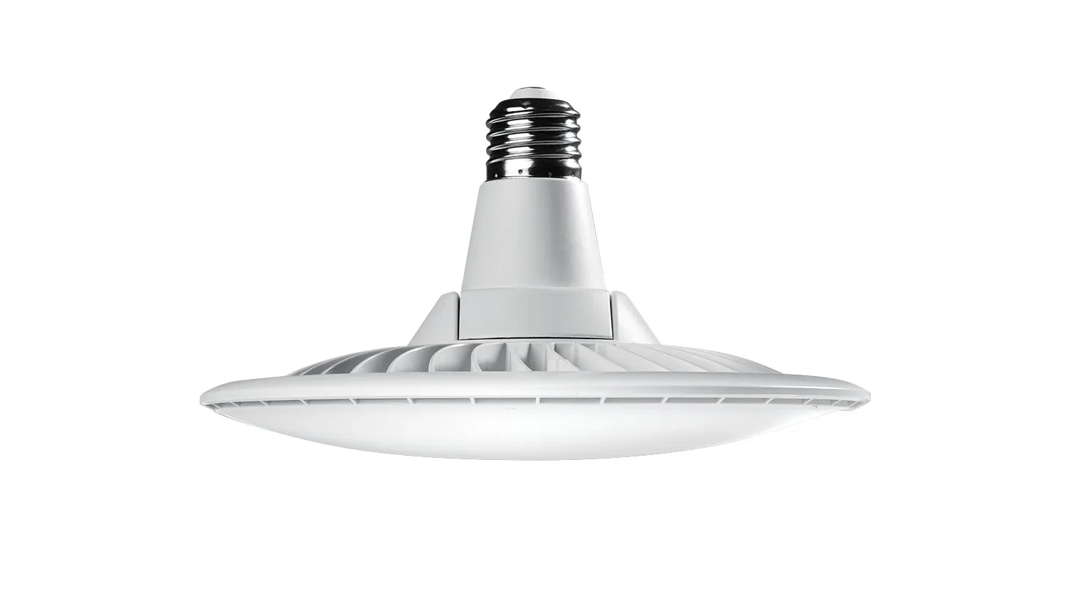 Лампа светодиодная промышленная PLED-HP-UFO 45w 4000K E27 D180*104mm | .5039209 | JAZZWAY