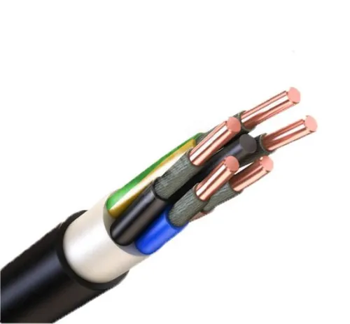 Кабель ППГ нг(А)-HF 5х25 - 1кВ мк ГОСТ