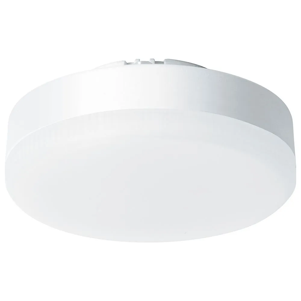 Лампа светодиодная LB-453 12Вт 4000К GX53 230В FERON 25835