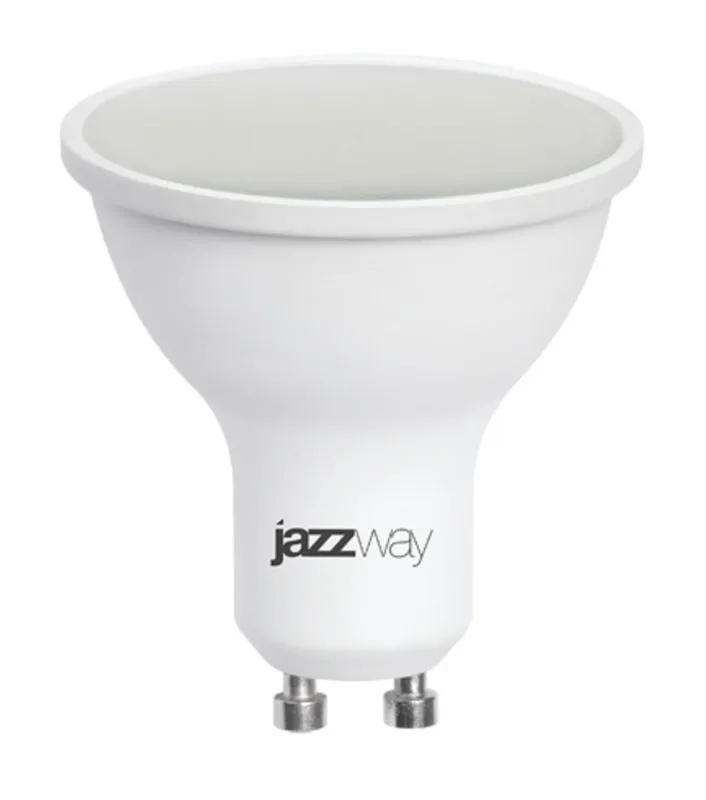 Лампа светодиодная PLED- SP GU10 11w 5000K-E | .5019515 | Jazzway