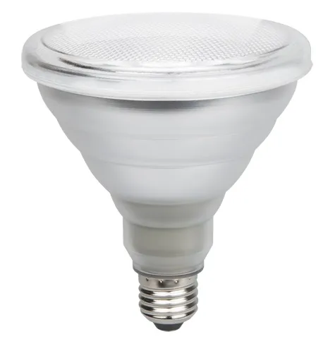 Лампа светодиодная LED 15Вт Е27 220В 4000К PPG PAR38 Agro (для растений) отражатель (рефлектор) | 50