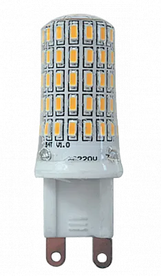 Лампа Jazzway LED G9 7w 2700K 400Lm 4690601039064