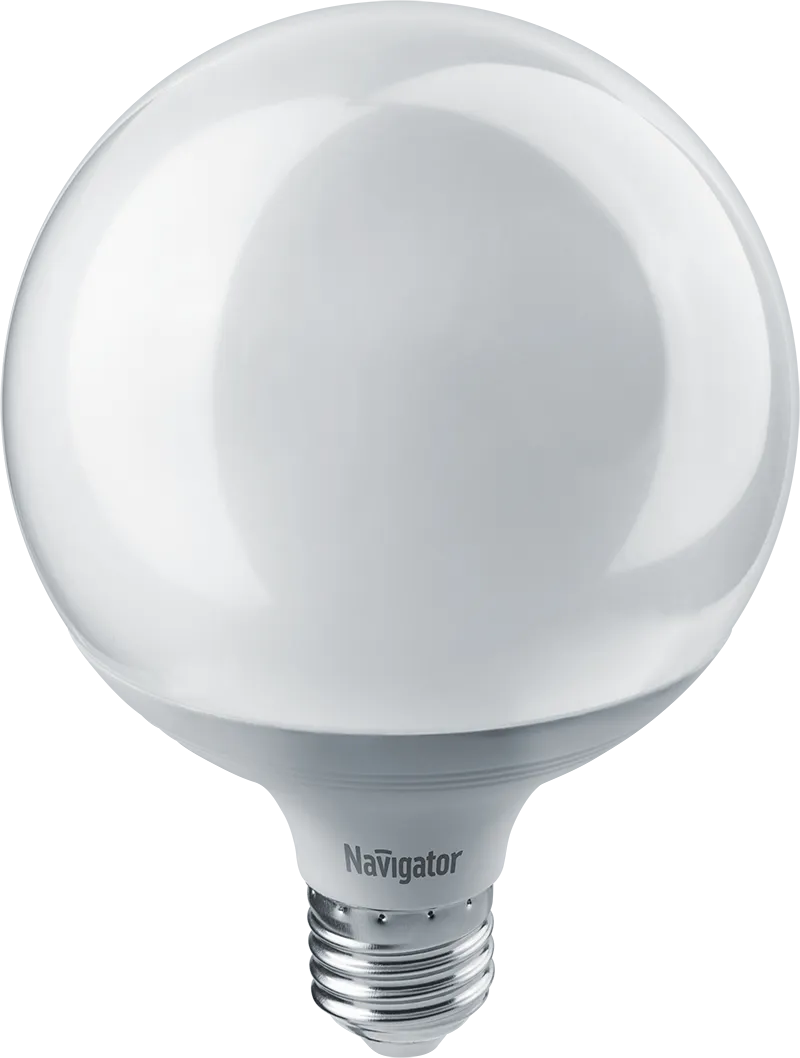 Лампа светодиодная NLL LED NLL-G120-18-230-4K-E27 | 14165 | Navigator