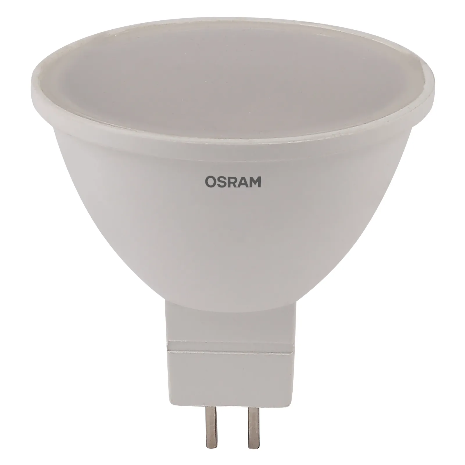 Лампа светодиодная LED Star MR16 4.2W/840 4.2Вт 4000К нейтр. бел. GU5.3 400лм 220-240В 110град. плас