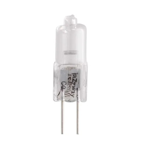 Лампа галогенная капсульная 20Вт 12В G4 PH-JC clear | 3322540 | Jazzway