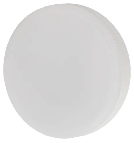 Лампа светодиодная GREEN LINE GX-12W-840-GX53 GL GX53 12Вт таблетка яркий свет бел. Эра Б0067046