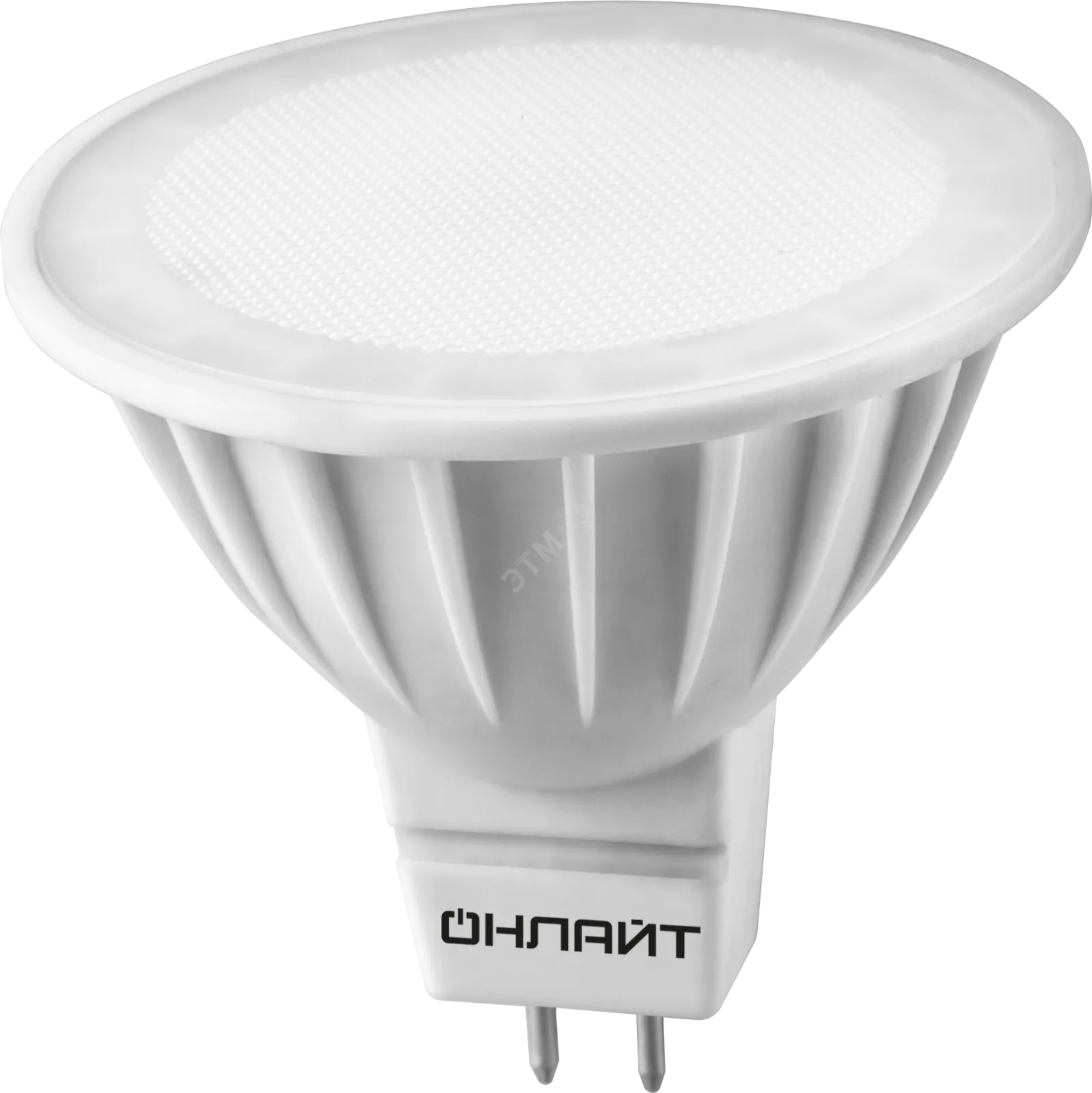 Лампа светодиодная OLL-MR16-7-230-6.5K-GU5.3 | 61134 | ОНЛАЙТ