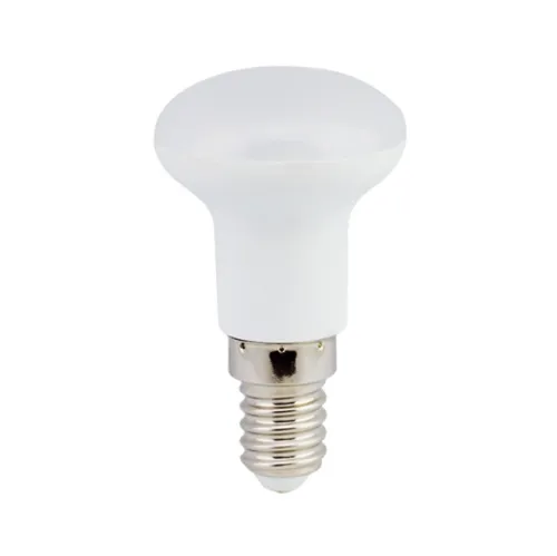 Лампа светодиодная R39 LED 5.2 W Е14 2700 (пластик) Ecola G4SW52ELC