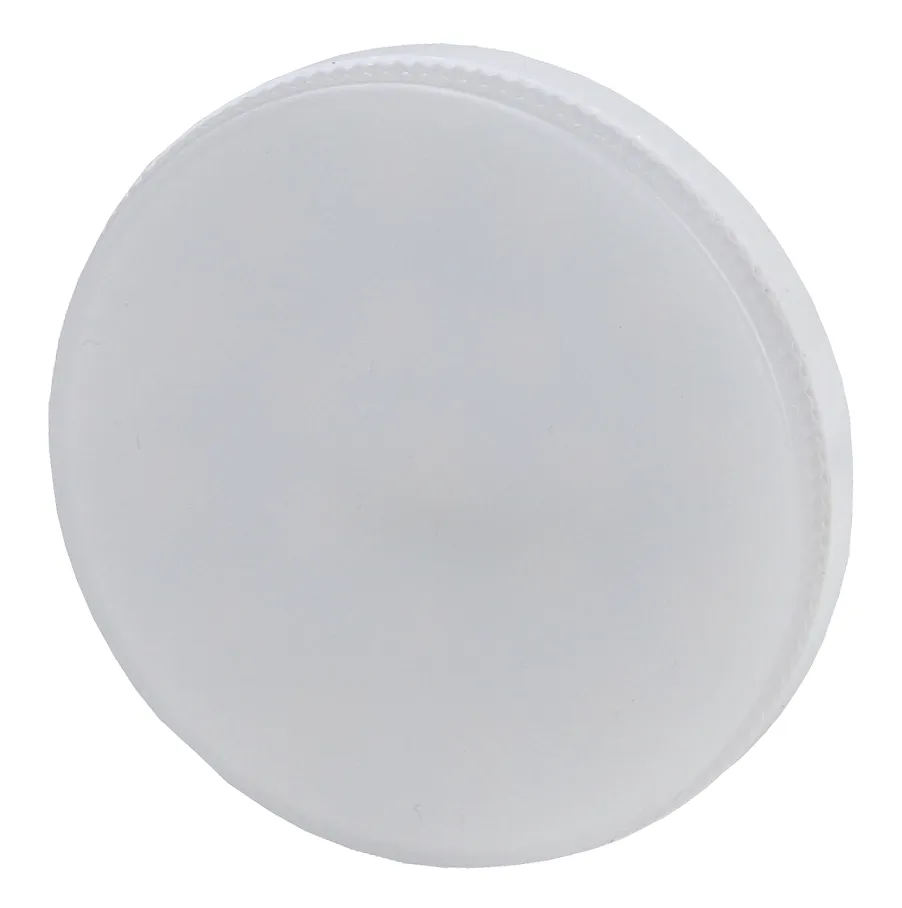 Лампа светодиодная LED GX-9W-860-GX53 (диод, таблетка, 9Вт, хол, GX53) (10/100/4200) | Б0048019 | ЭР