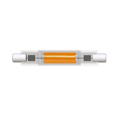 Лампа светодиодная LED-J78-7W/4000K/R7s/CL GLZ07TR 7Вт прозрачная 4000К нейтр. бел. (упак. картон) U