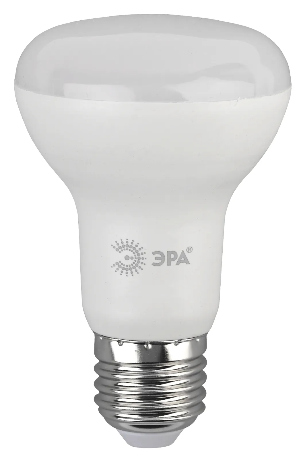 Лампа светодиодная LED R63-8W-860-E27 (диод, рефлектор, 8Вт, холод, E27), (10/100/1500) | Б0048024 |