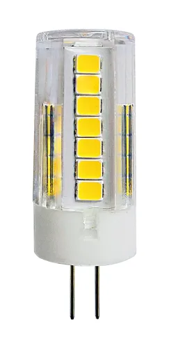 Лампа светодиодная PLED-G4 PRO 5w 4000K 400Lm 230V /Без пульс./ d16*50мм | .5026391 | Jazzway
