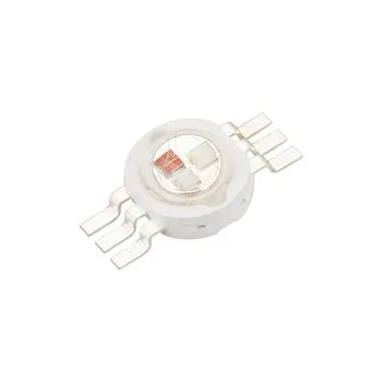 Светодиод мощный ARPL-9W-EPL45-RGB (700mA)