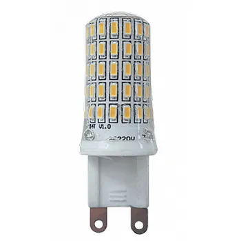 Лампа светодиодная LED 7Вт G9 220В 4000К PLED-G9 капсульная | 1039095B | Jazzway
