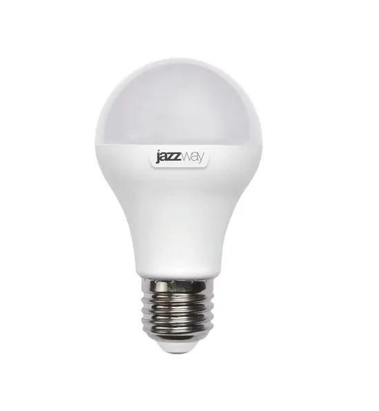 Лампа светодиодная PLED- SP A60 15w E27 4000K 230/50 | .5019638 | Jazzway