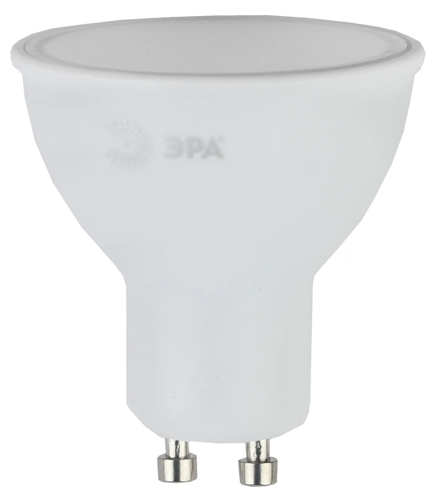 Лампа светодиодная ЭКО LED MR16-12W-827-GU10 (диод, софит, 12Вт, тепл, GU10) | Б0040889 | ЭРА