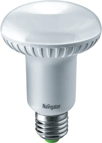 Лампа светодиодная LED 12Вт Е27 230В 4000К NLL-R80-12-230-4K-E27 рефлекторная | 94336 | Navigator