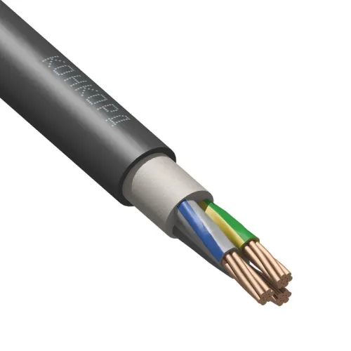 Кабель ППГ нг(А)-HF 3х35 - 1кВ мк ГОСТ