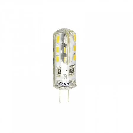 Лампы General LED GLDEN-G4-3-C-220-6500 (661542)