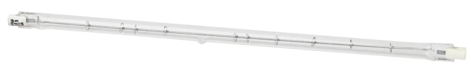 Лампа галогенная линейная  J254-1500W-R7s-230V (галоген, J254, 1500Вт, нейтр, R7s) (10/500/9000) | Б