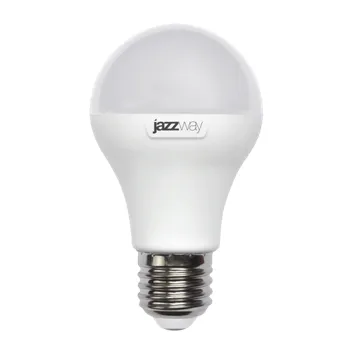 Лампа светодиодная Спец. PLED-A60 LOWTEMP 10w E27 4000K 800Lm 230V (-40C) | .5019546 | Jazzway