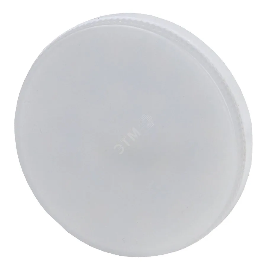 Лампа светодиодная LED 9Вт GX53 4000К СТАНДАРТ smd GX-9w-840-GX53 | Б0020595 | ЭРА
