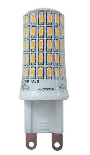 Лампа светодиодная LED 7Вт G9 220В 2700К PLED-G9 капсульная | 1039064B | Jazzway