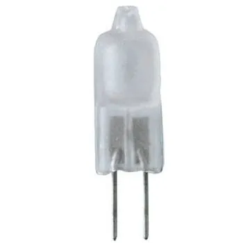 Лампа галогенная 20 Вт G4 2700 K 300 Lm FOTON LIGHTING 6926891348523