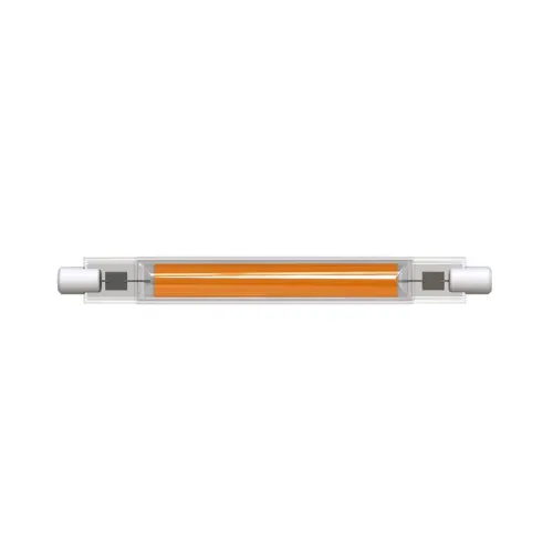 Лампа светодиодная LED-J118-12W/4000К/R7s/CL GLZ07TR 12Вт 4000К нейтр. бел. (упак. картон) Uniel UL-