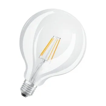 Лампа светодиодная LED Retrofit CLASSIC GLOBE125 60 7 W/2700K E27 | 4058075269866 | OSRAM