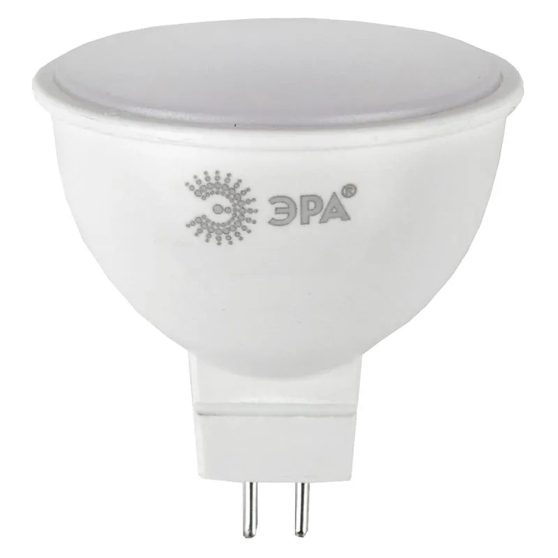 Лампа cветодиодная ECO LED MR16-11W-840-GU5.3 (диод, софит, 11Вт, нейтр, GU5.3) (10/100/4800) | Б004