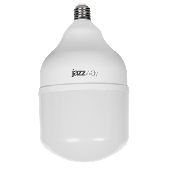 Лампа светодиодная 40 Вт E40 6500 K 3700 Lm 200 град PLED-HP-T JAZZWAY .1038944