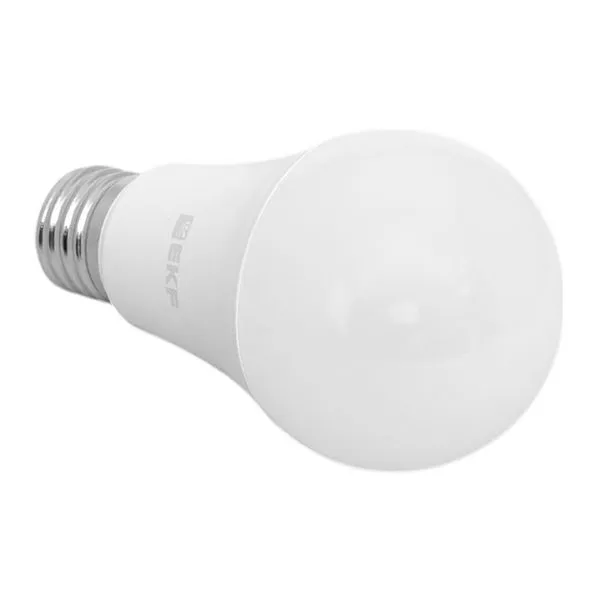 Лампа светодиодная LED Умная Connect 8Вт WIFI RGBW E27 | slwf-e27-rgbw | EKF